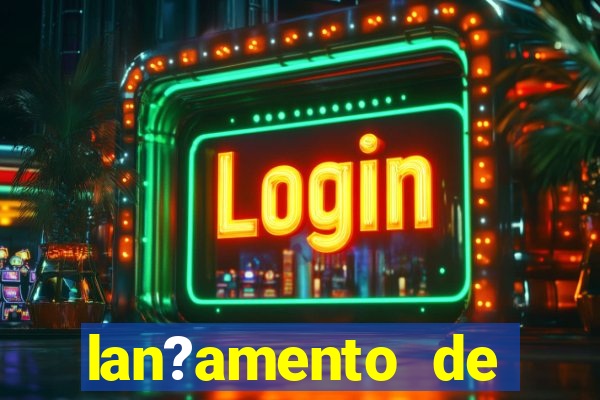 lan?amento de plataforma de jogos hoje