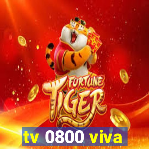 tv 0800 viva