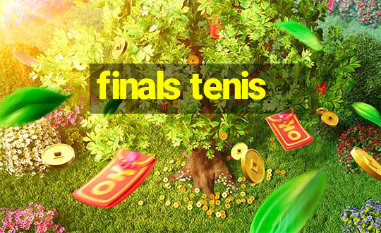 finals tenis