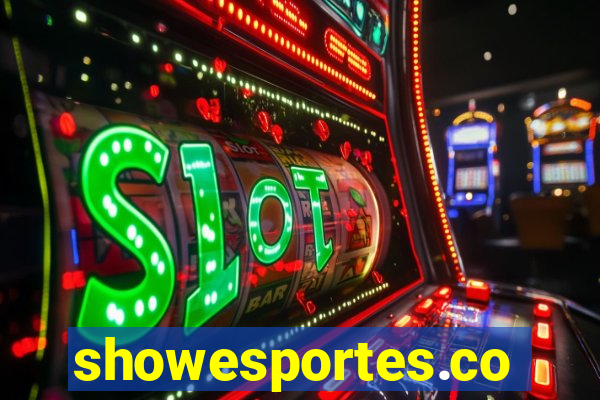 showesportes.com