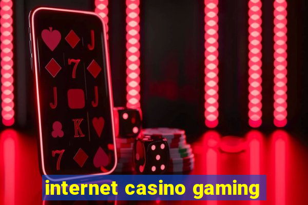 internet casino gaming