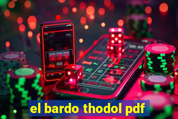 el bardo thodol pdf