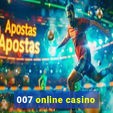 007 online casino