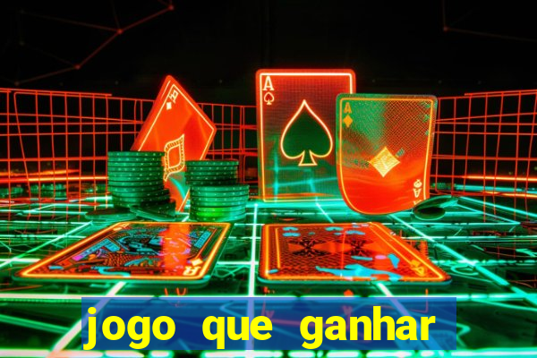 jogo que ganhar dinheiro online