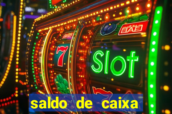 saldo de caixa estrela bet