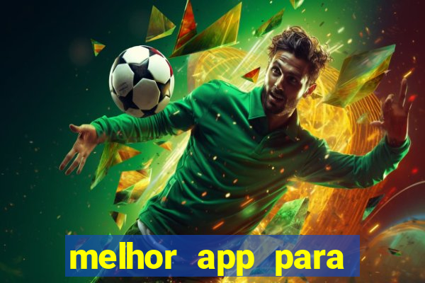 melhor app para jogar na loteria