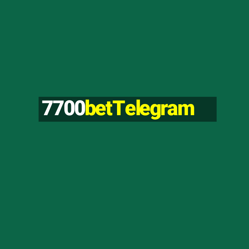 7700betTelegram