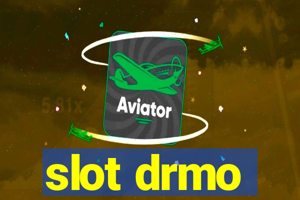 slot drmo