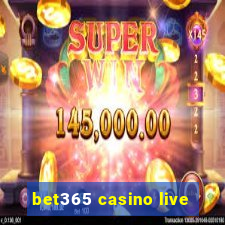 bet365 casino live