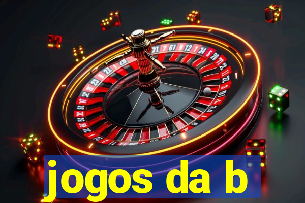 jogos da b