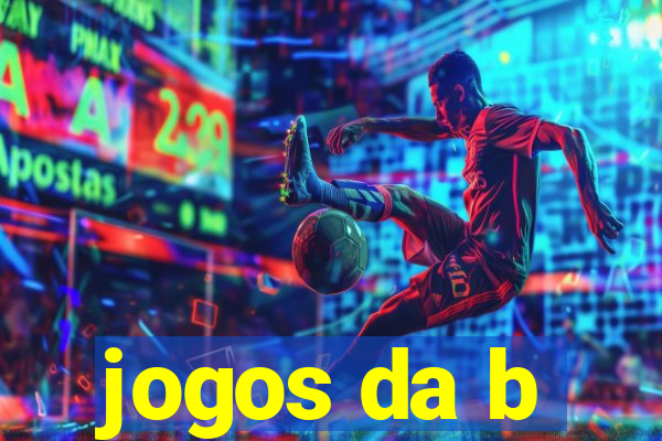 jogos da b