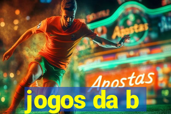 jogos da b