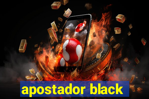 apostador black