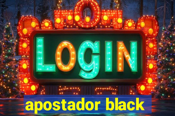 apostador black