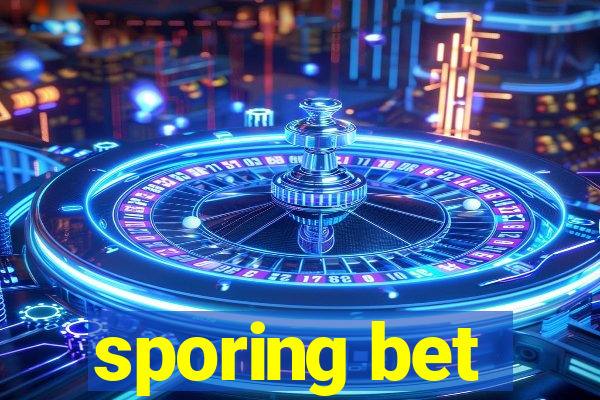 sporing bet