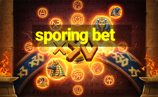 sporing bet