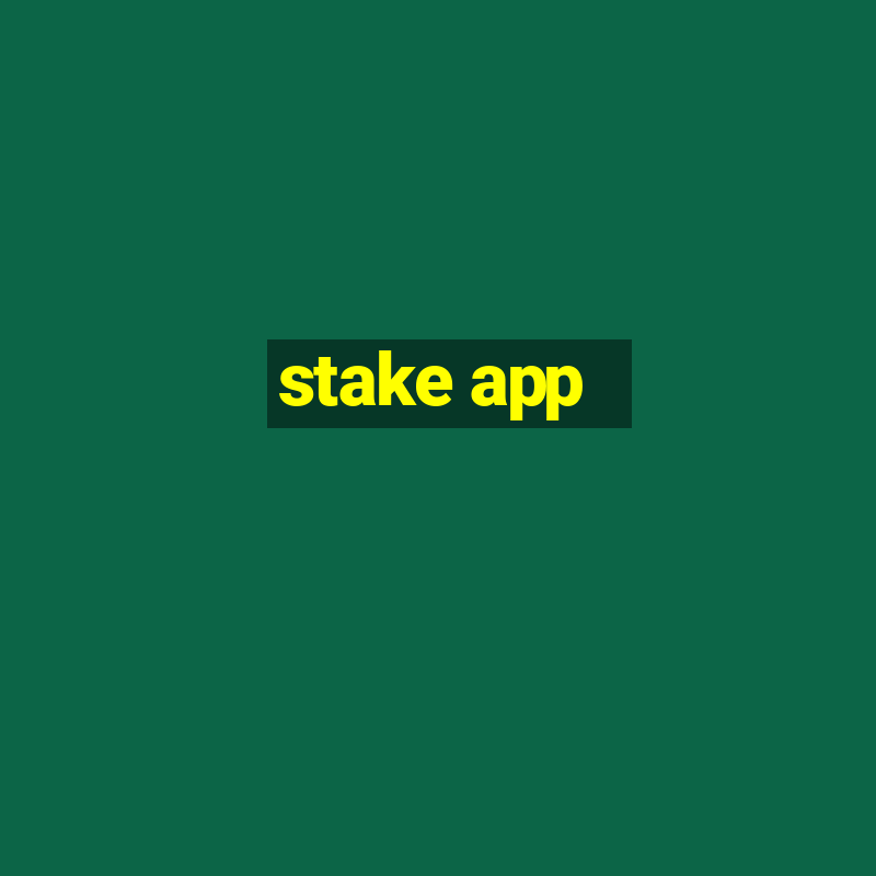 stake app