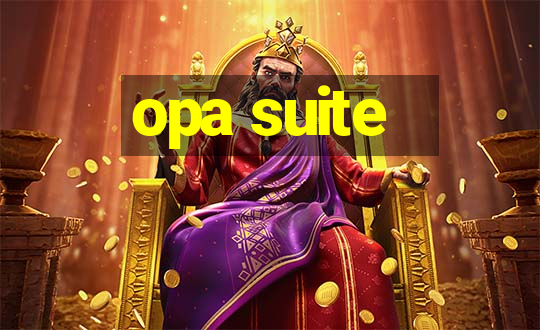 opa suite