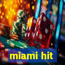 miami hit