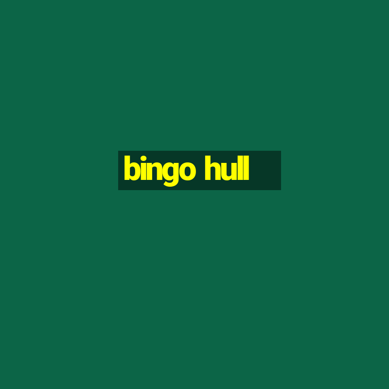 bingo hull