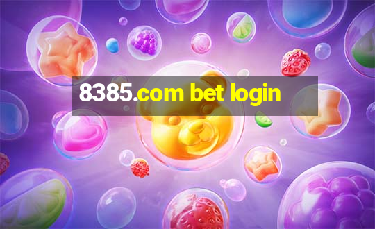 8385.com bet login