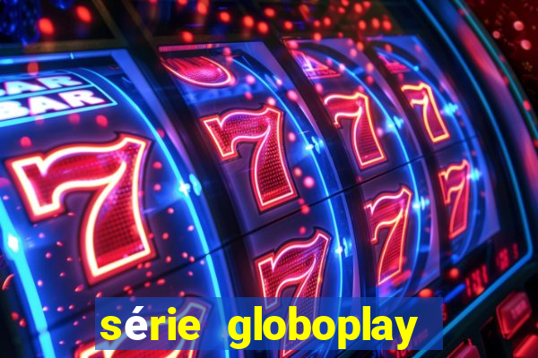 série globoplay jogo do bicho