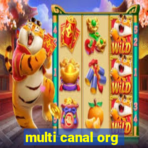 multi canal org