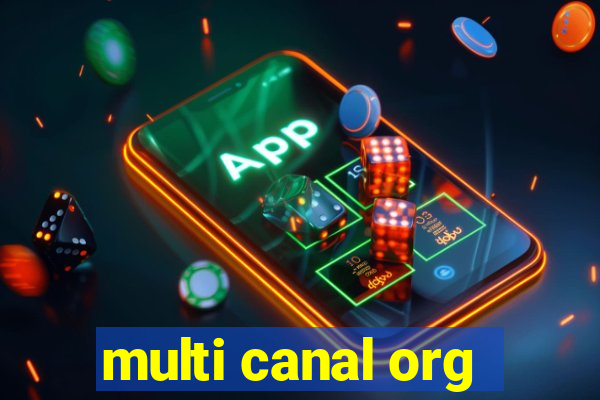 multi canal org