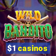 $1 casinos