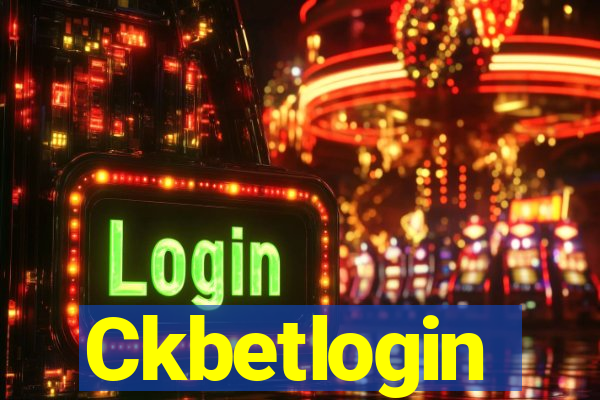 Ckbetlogin