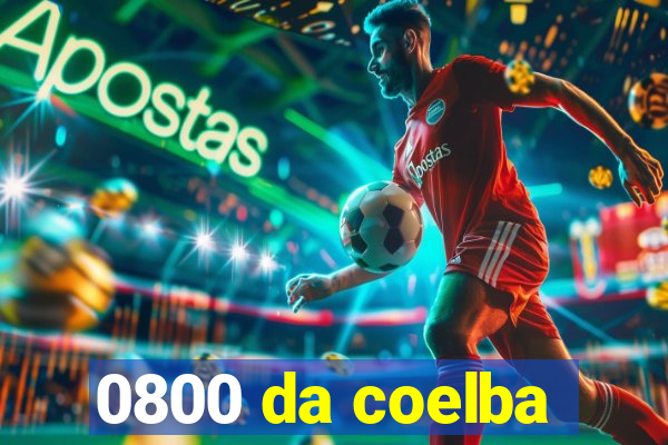 0800 da coelba