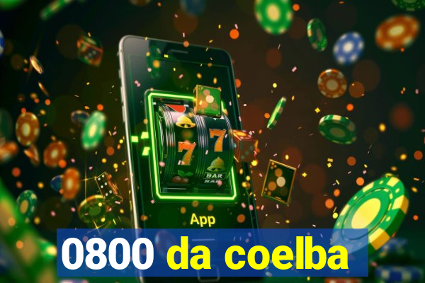 0800 da coelba