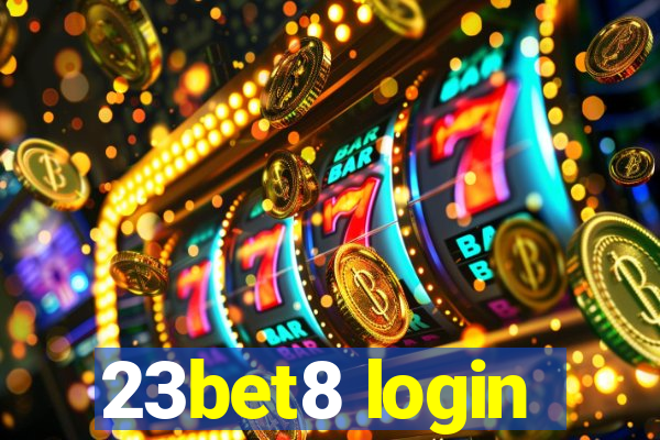 23bet8 login