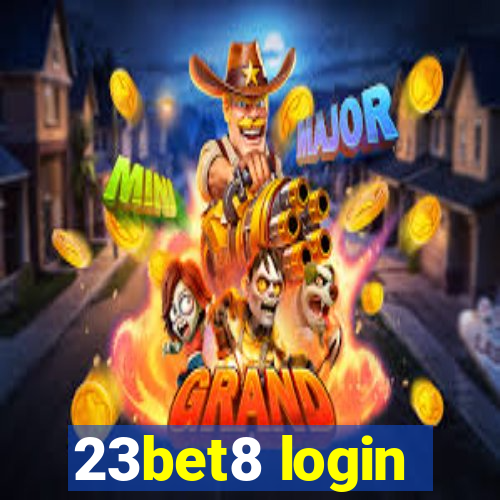 23bet8 login