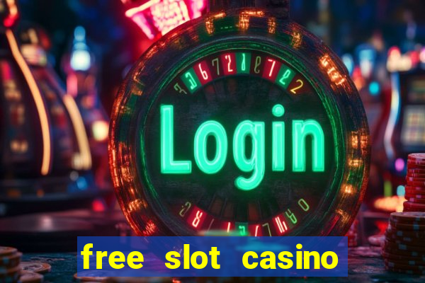 free slot casino games for fun