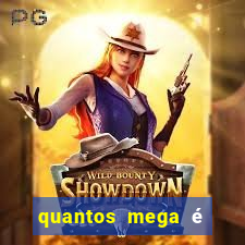 quantos mega é bom para jogar online