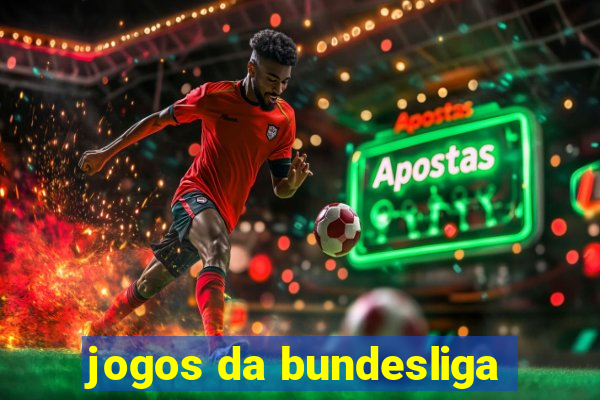 jogos da bundesliga