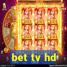 bet tv hd