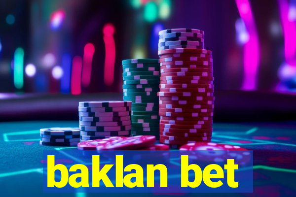 baklan bet