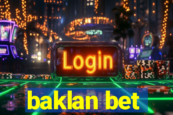 baklan bet