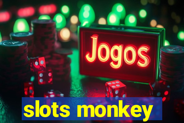 slots monkey