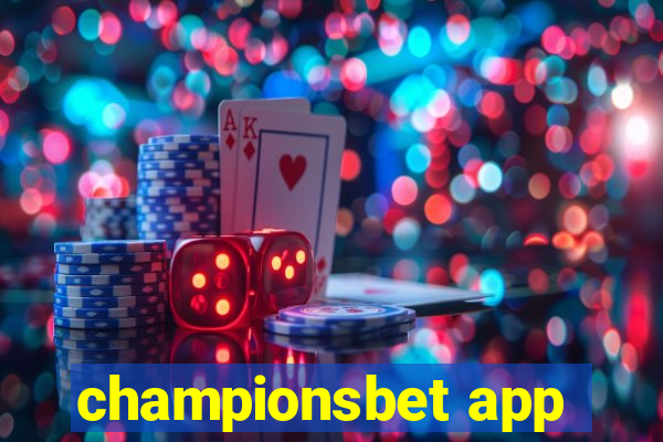 championsbet app