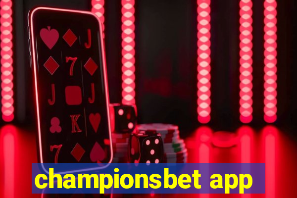 championsbet app