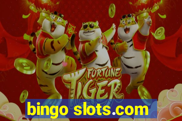 bingo slots.com