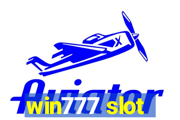 win777 slot