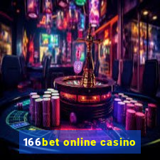 166bet online casino