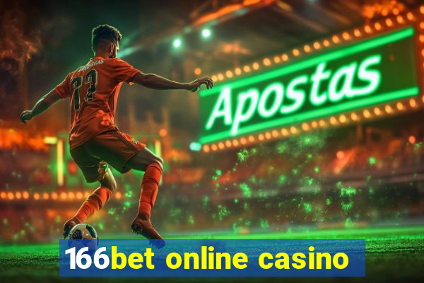 166bet online casino