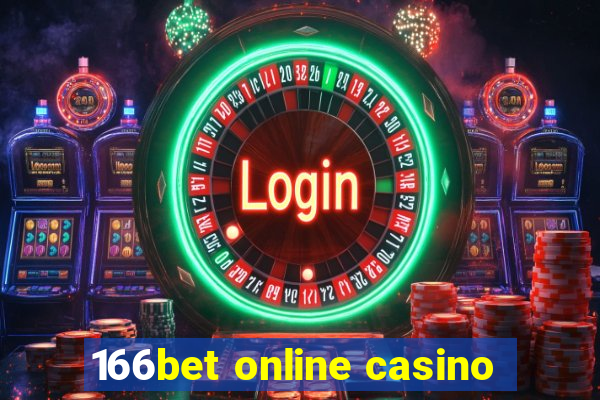 166bet online casino