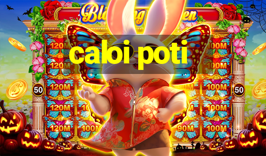 caloi poti