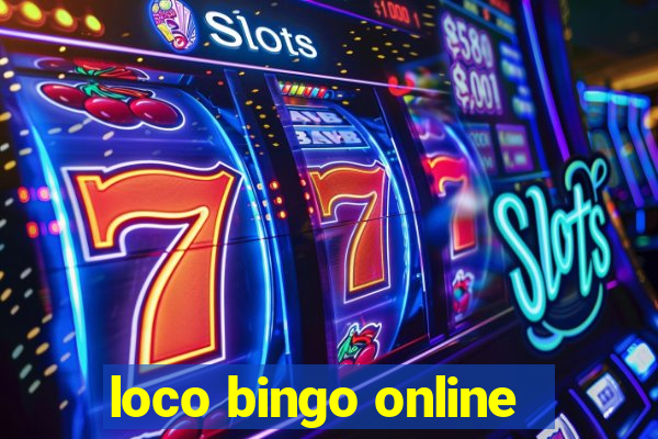 loco bingo online